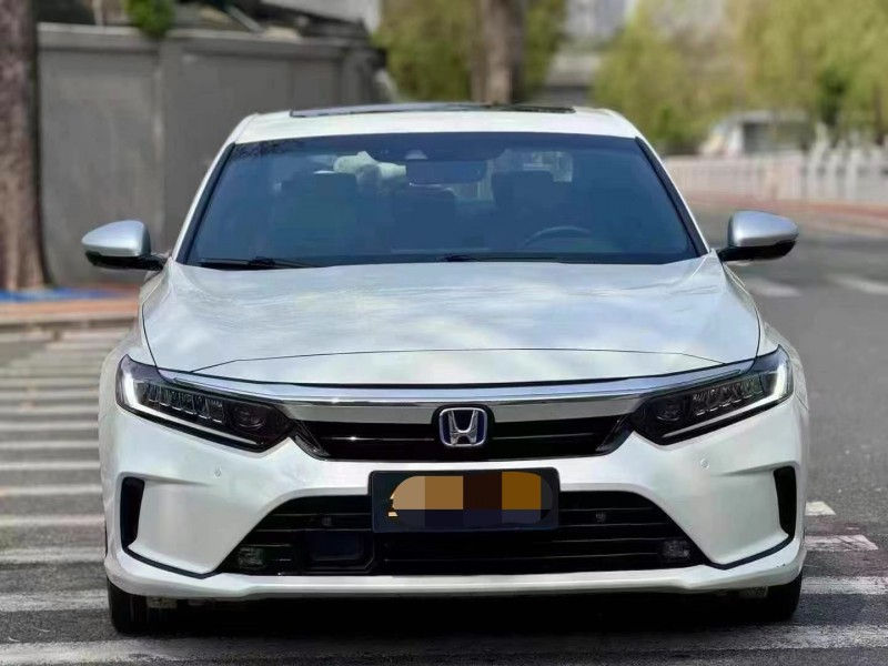 广州22年本田英诗派1