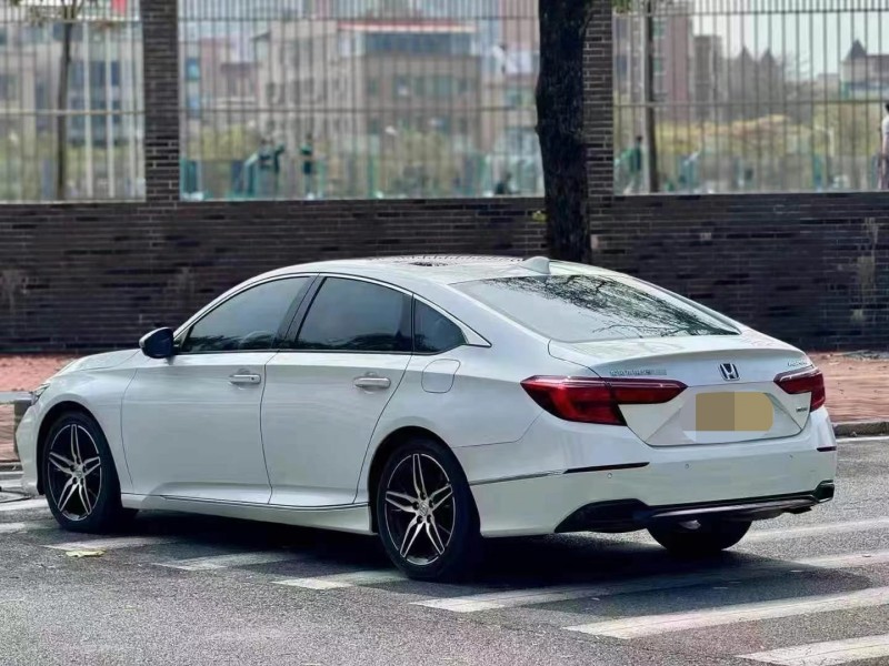 广州22年本田英诗派4