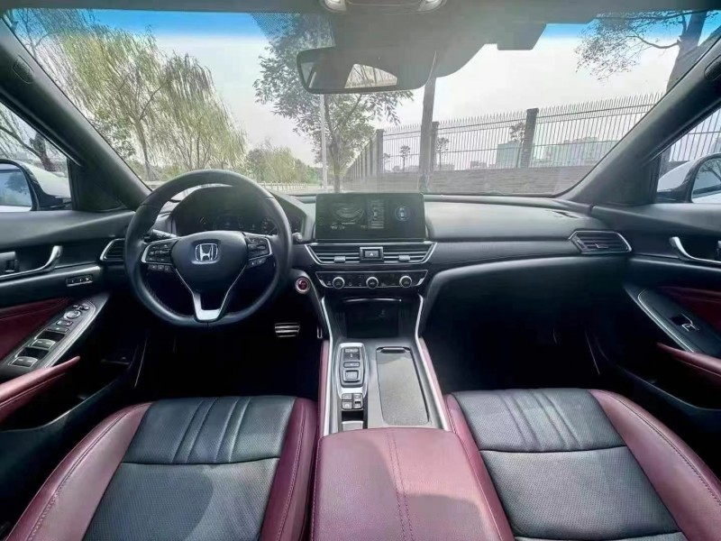 广州22年本田英诗派7