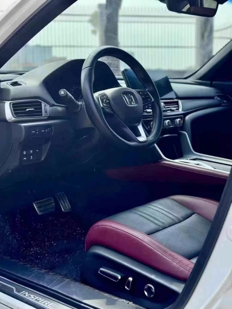 广州22年本田英诗派8