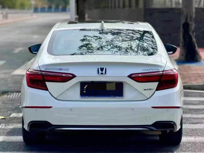 广州22年本田英诗派9