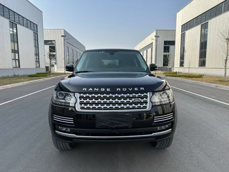 徐州18年路虎揽胜行政1