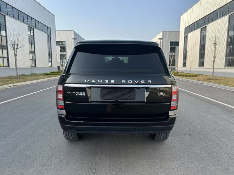 徐州18年路虎揽胜行政9