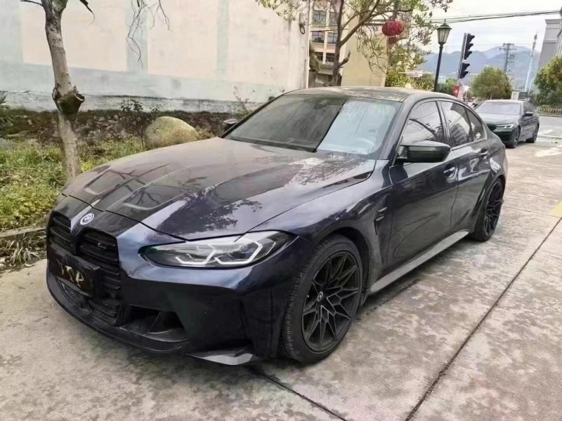 广州23年宝马M32