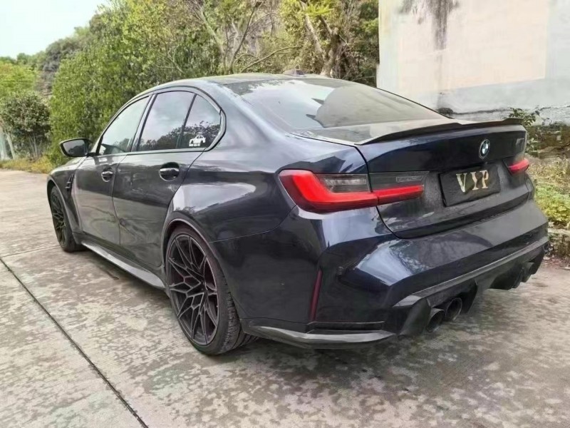 广州23年宝马M39