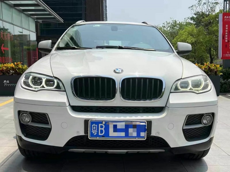 广州15年宝马X61