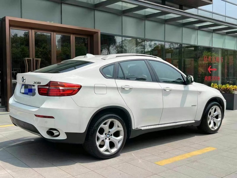 广州15年宝马X67