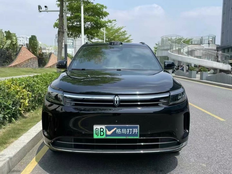 深圳24年華為智選問界M71