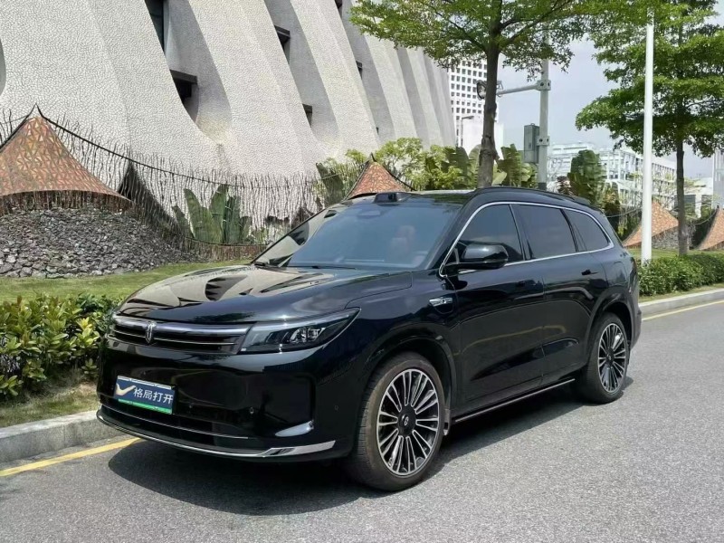 深圳24年華為智選問界M73