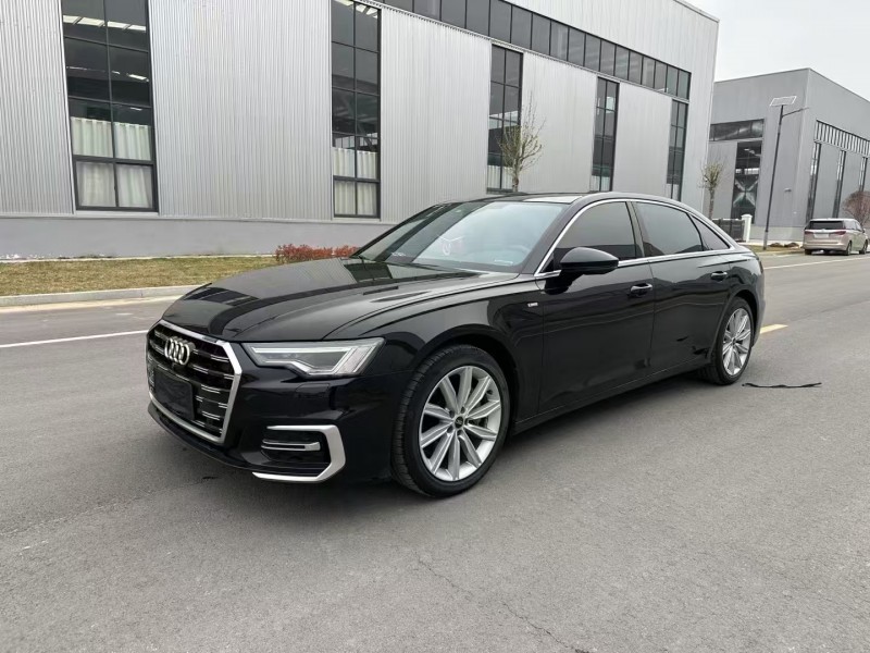 徐州23年奥迪A6L3