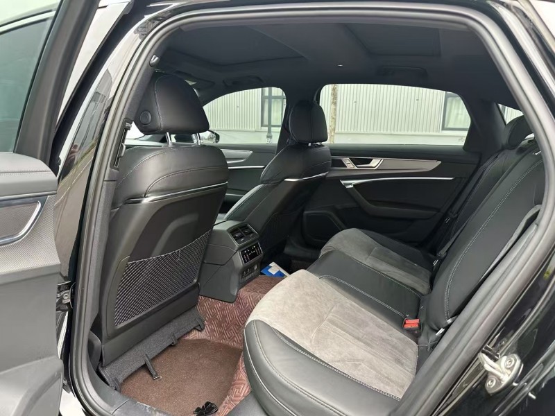 徐州23年奥迪A6L4