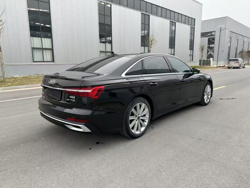 徐州23年奥迪A6L8