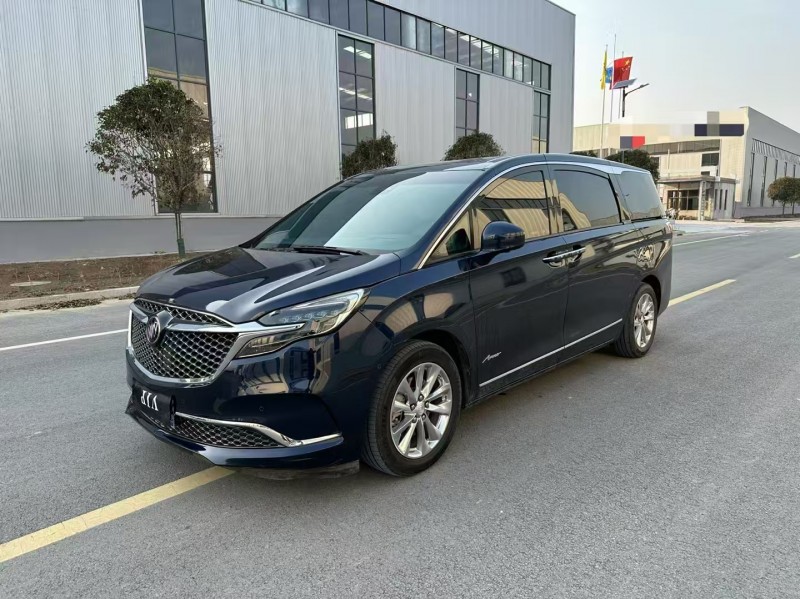 徐州21年别克GL83