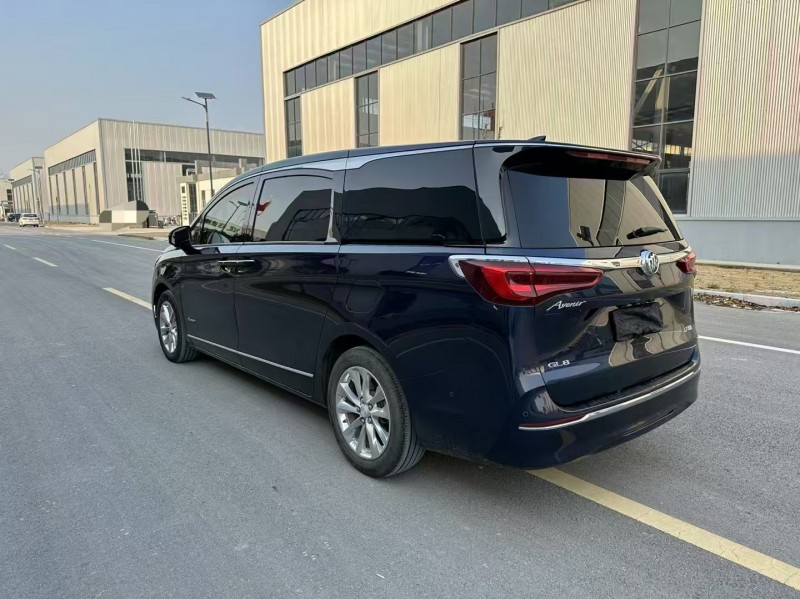 徐州21年别克GL87