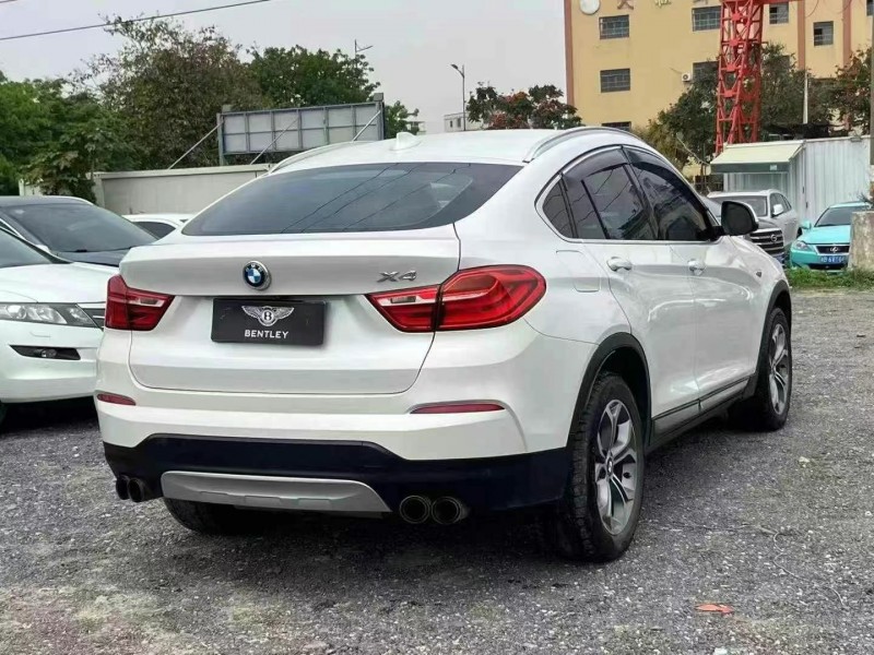 汕頭16年寶馬X48