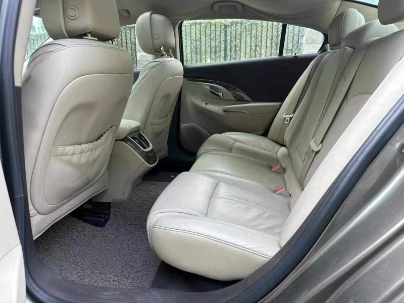 广州14年别克君越4