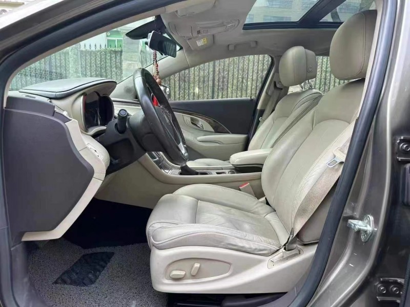 广州14年别克君越6