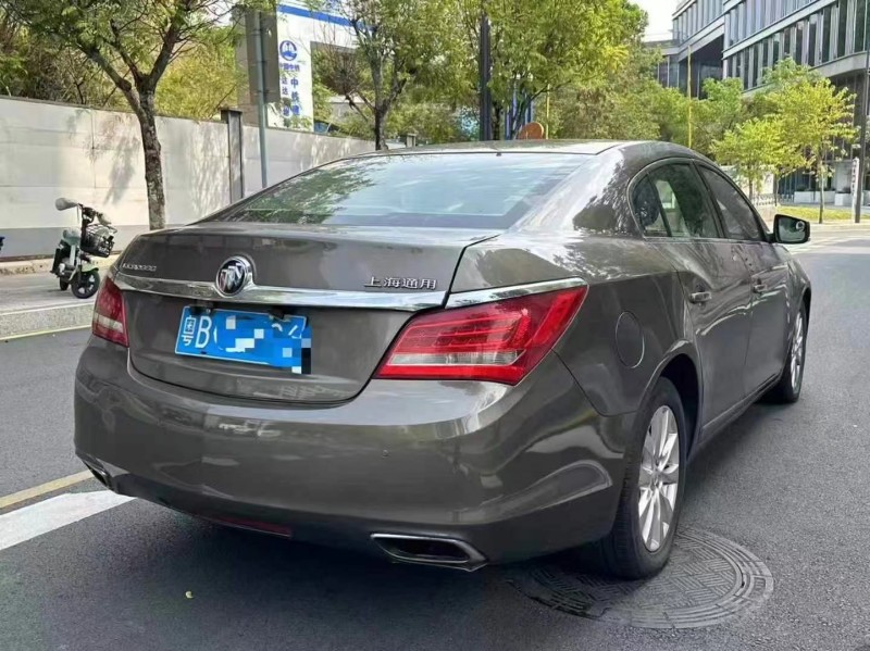 广州14年别克君越8