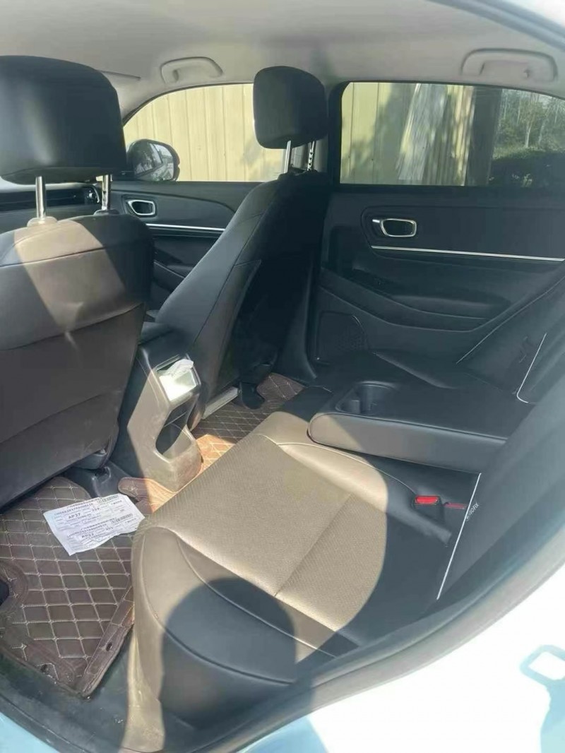 广州24年本田极湃4