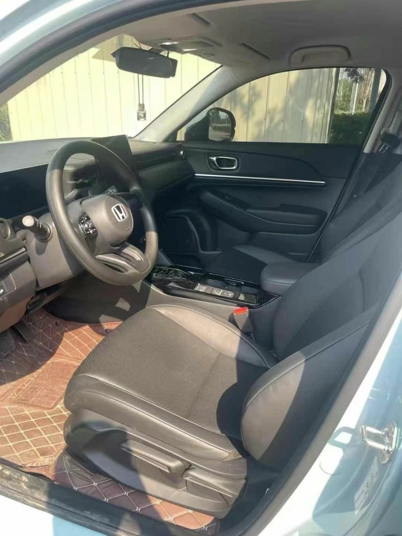 广州24年本田极湃6