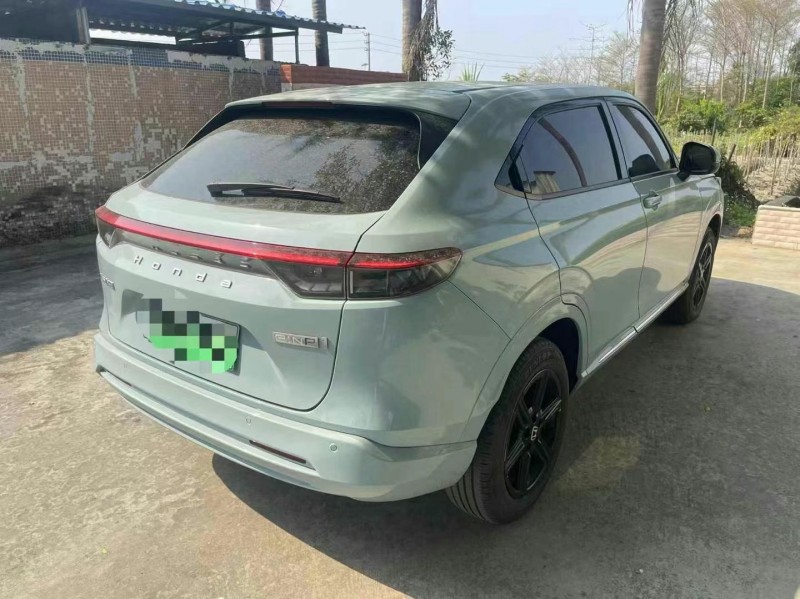 广州24年本田极湃7