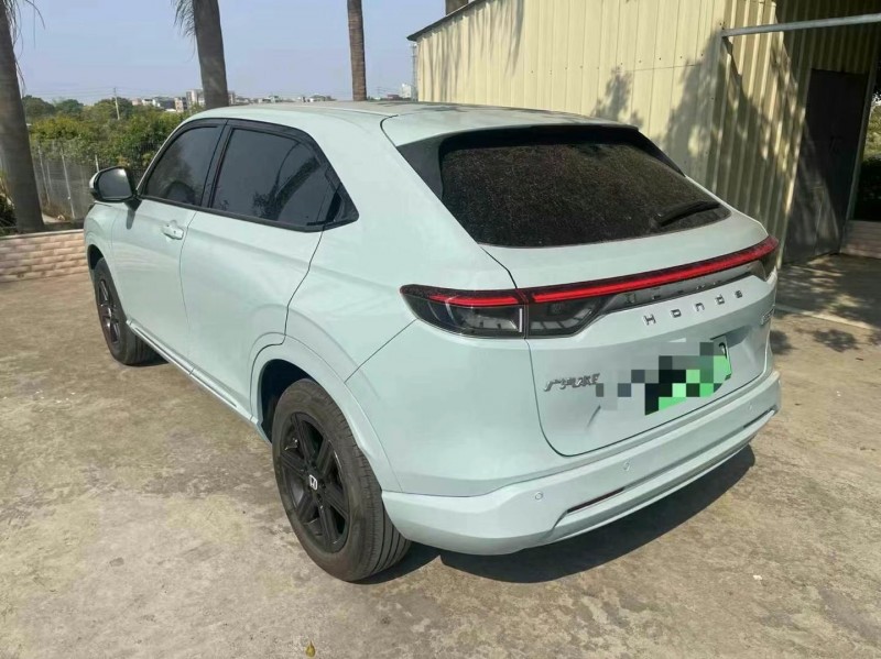 广州24年本田极湃8