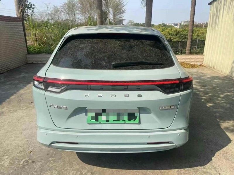 广州24年本田极湃9