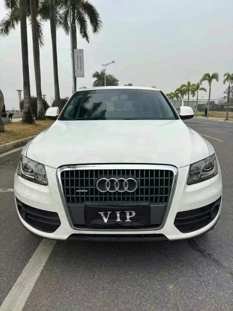 广州10年奥迪Q51