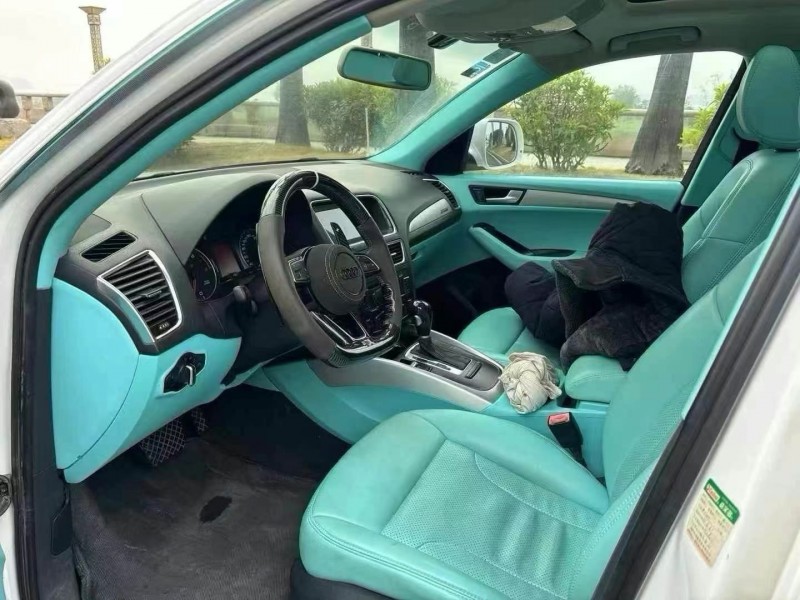 广州10年奥迪Q53