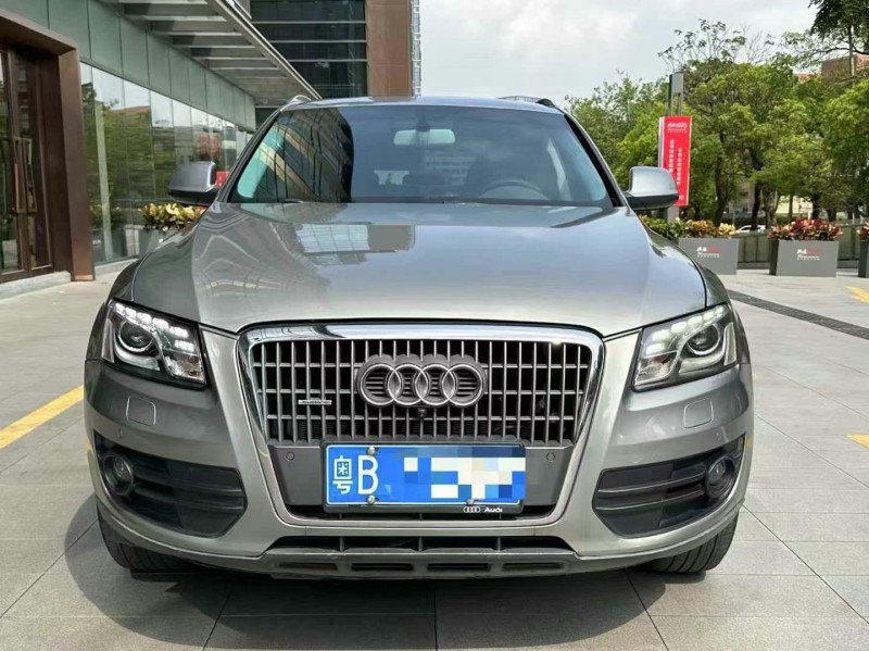 广州11年奥迪Q51