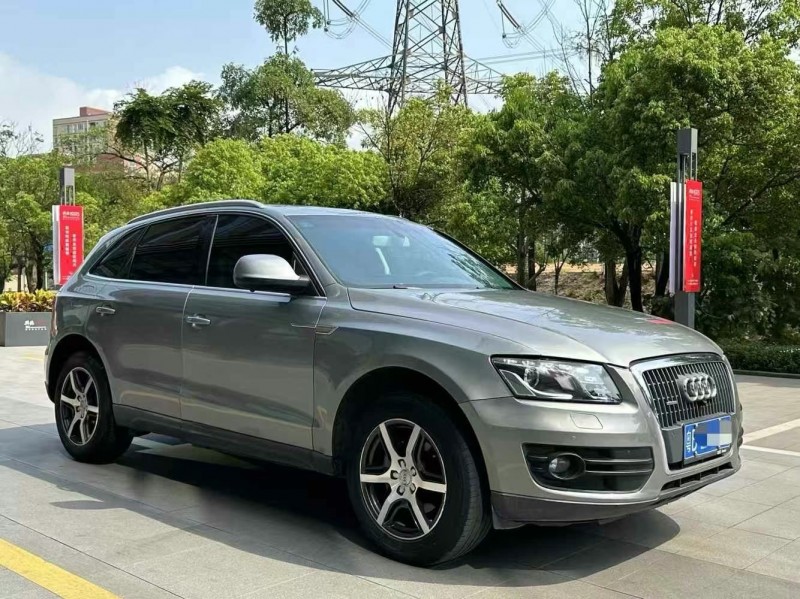 广州11年奥迪Q52