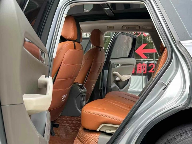广州11年奥迪Q54