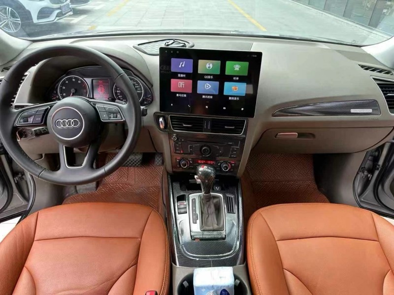 广州11年奥迪Q56