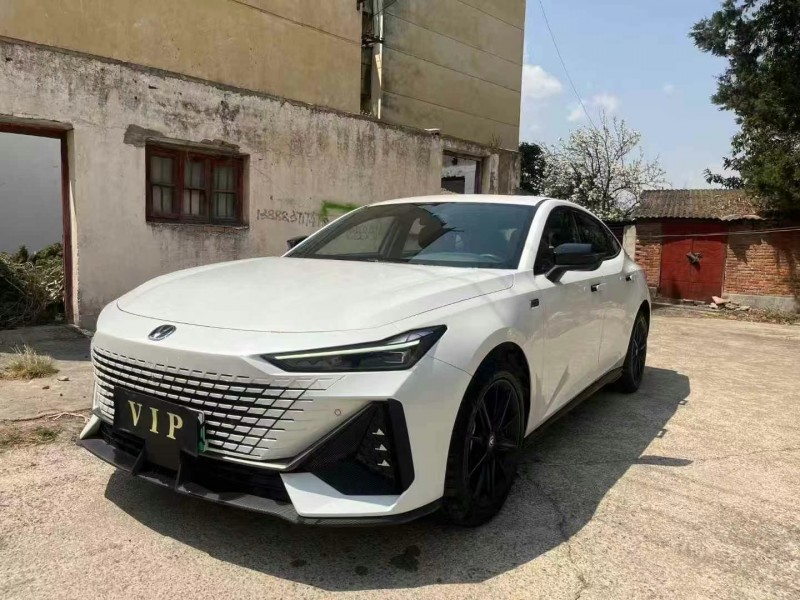 楚雄23年長安汽車UNI2