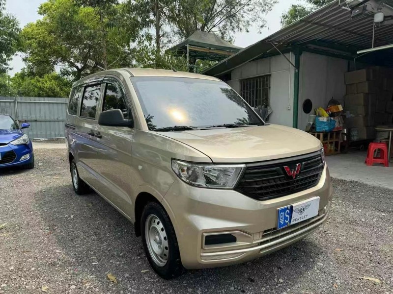 廣州23年五菱汽車宏光2