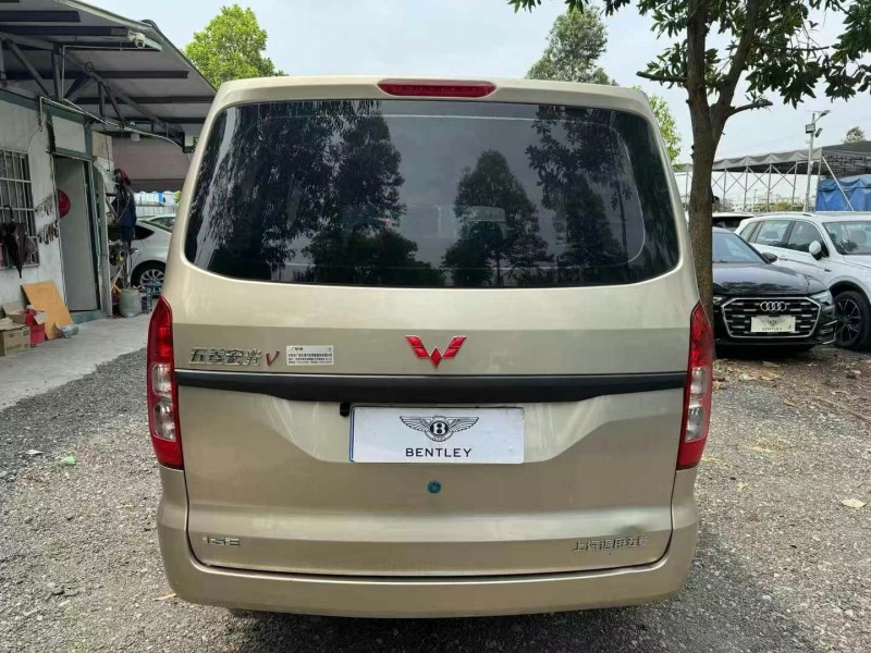廣州23年五菱汽車宏光9