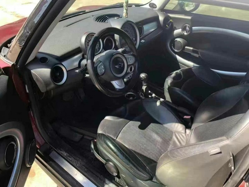 湛江10年MINICooper5