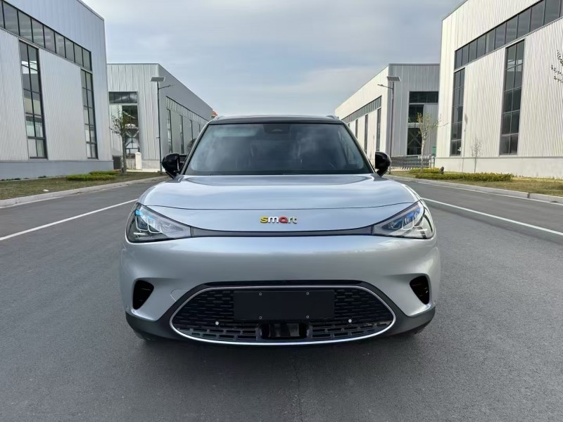 徐州23年奔驰smart1