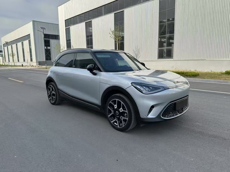 徐州23年奔驰smart2