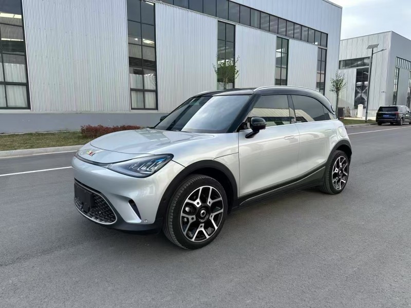 徐州23年奔驰smart3