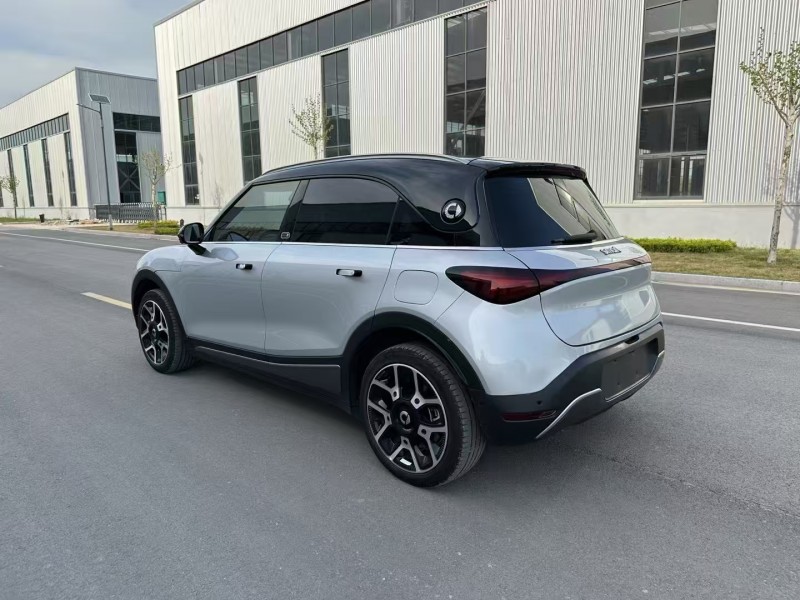 徐州23年奔驰smart7