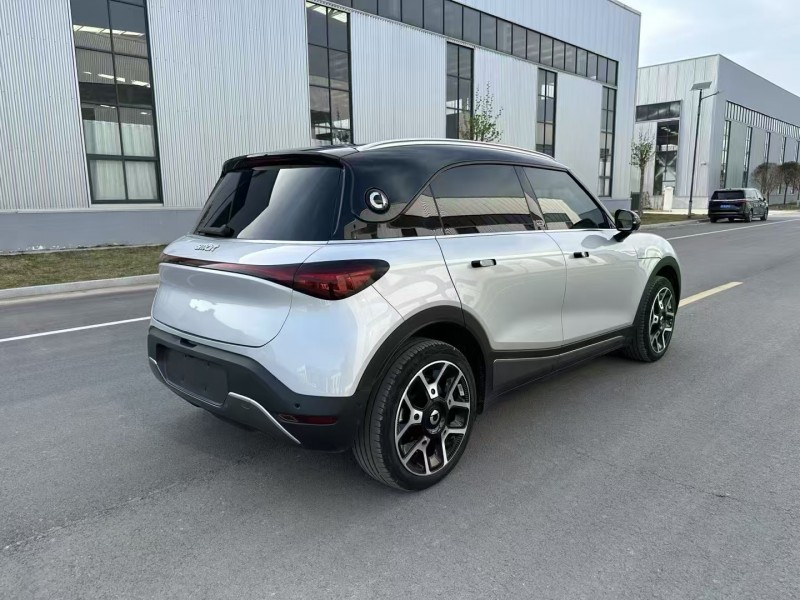 徐州23年奔驰smart8