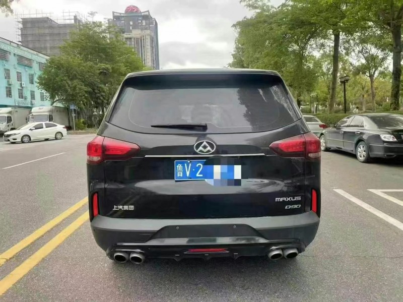广州18年大通D909