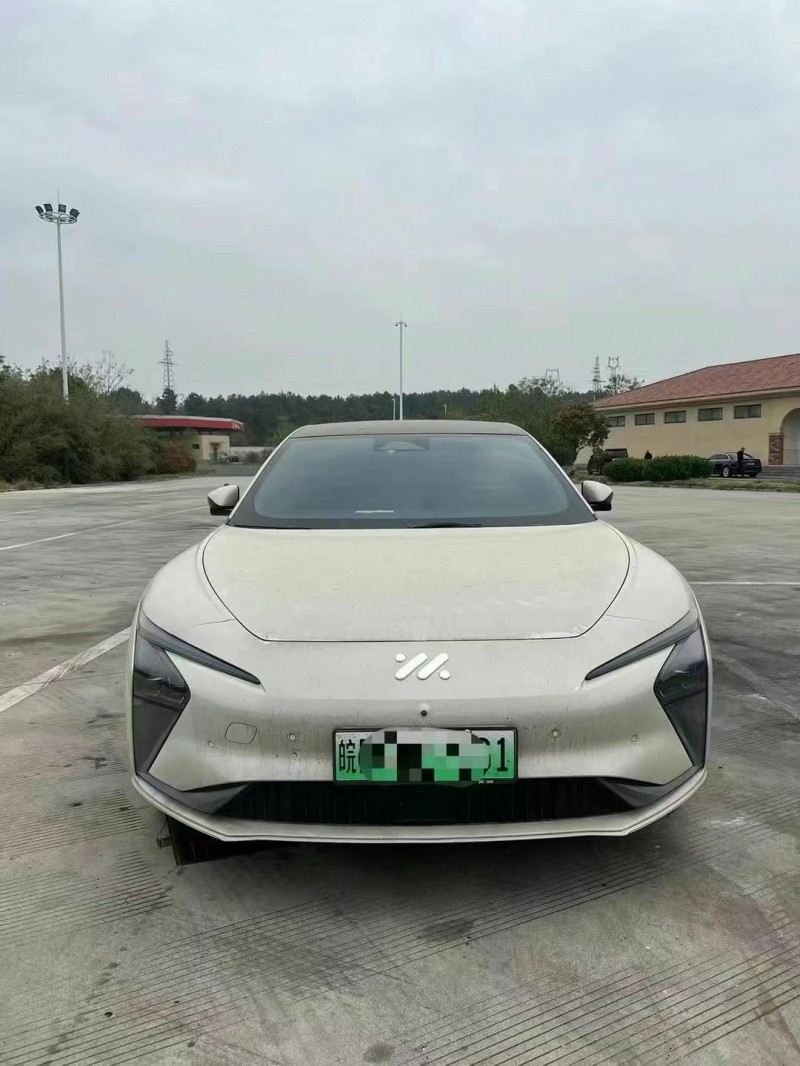 濟南24年智己L71