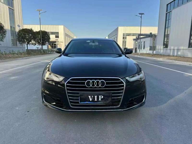 徐州17年奥迪A6L1