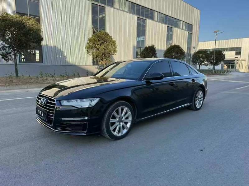 徐州17年奥迪A6L3