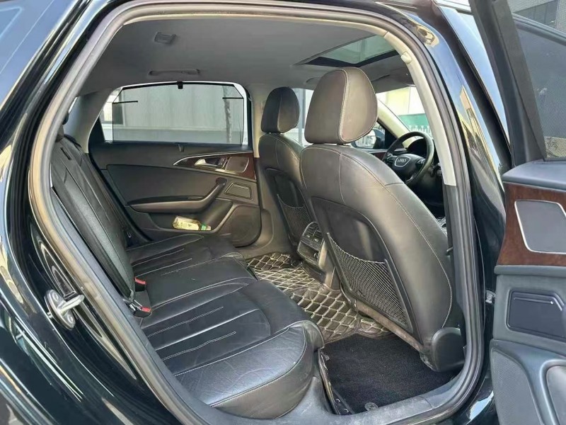 徐州17年奥迪A6L4