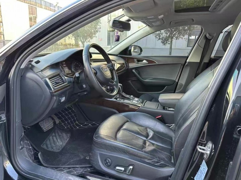 徐州17年奥迪A6L6