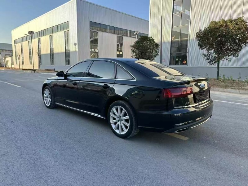 徐州17年奥迪A6L7