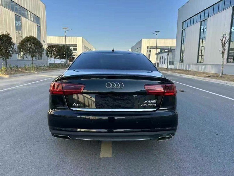 徐州17年奥迪A6L9